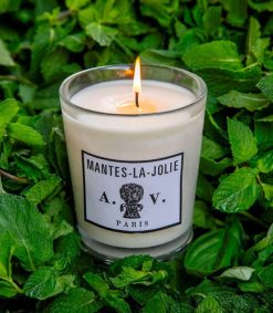 Hot Astier de Villatte Bougie Parfumee Mantes-La-Jolie