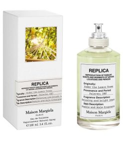 New Maison Margiela Eau De Toilette Under The Lemon Tree 100 Ml