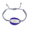 New Maison Irem Bracelet Tresse A Coquillage Pino Colore