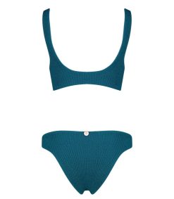 New Sorbet Island Bikini Aqua Basil