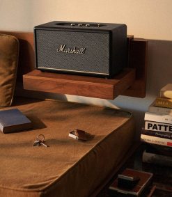 Online Marshall Enceinte Stanmore Iii Black