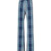 Wholesale Alix of Bohemia Pantalon Bunny Sky Plaid