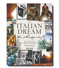 Wholesale Assouline Livre The Italian Dream