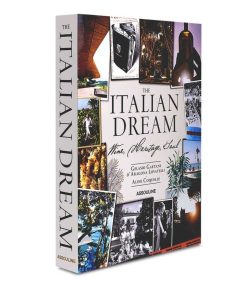 Wholesale Assouline Livre The Italian Dream