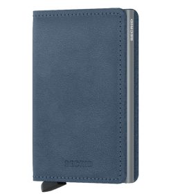 New Secrid Porte-Carte Slimwallet Original Ice Blue