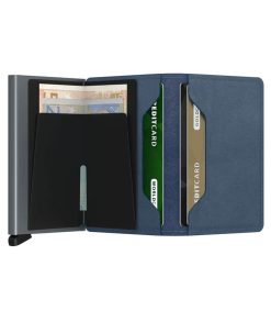 New Secrid Porte-Carte Slimwallet Original Ice Blue