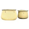 Clearance Manufactori Set De 2 Paniers Bas "Mare"