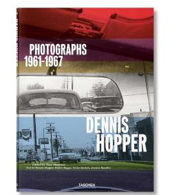 Online Taschen Livre Dennis Hopper