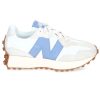 Hot New Balance Baskets 327 Moonbeam Et Mercury Blue