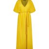 Best Maison Saint Julien Robe Kaftan Palma De Mallorca Gold