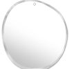 Best M Nuance Miroir Biseaute Irregulier 47 X 50 Cm