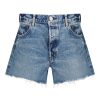 Hot Moussy Vintage Short En Jean Reedy