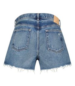 Hot Moussy Vintage Short En Jean Reedy