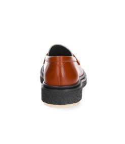 New ADIEU Mocassins En Cuir Classic Type 5