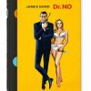 Hot Taschen Livre James Bond. Dr. No