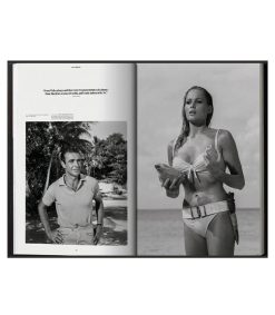 Hot Taschen Livre James Bond. Dr. No