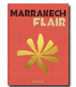 Hot Assouline Livre Marrakech Flair