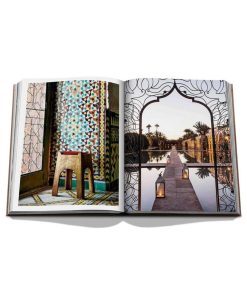 Hot Assouline Livre Marrakech Flair