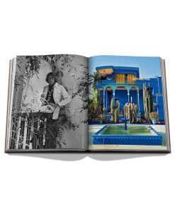 Hot Assouline Livre Marrakech Flair