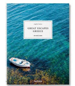 New Taschen Livre Great Escapes : Greece