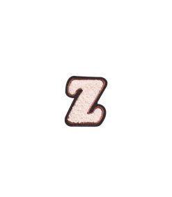 New Marc Jacobs Patch The Letter Z