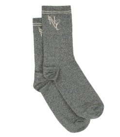 New La Nouvelle Chaussettes Forest Lurex