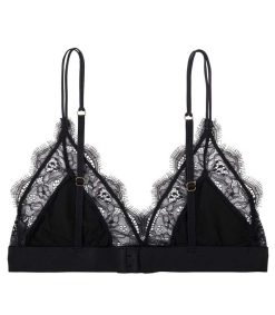 Online Love Stories Soutien-Gorge Love Lace Black