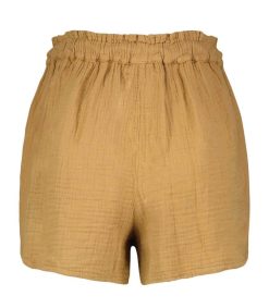 Wholesale Xirena Short Starla En Gaze De Coton Khaki