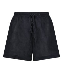 New Maison Saint Julien Short Hanalei Black