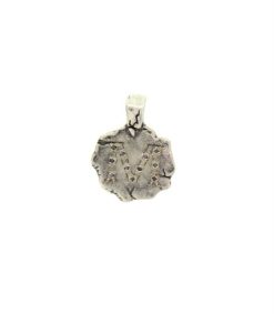 Clearance Catherine Michiels Charm Initiale R En Argent