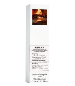 Hot Maison Margiela Lait De Corps By The Fireplace 200Ml