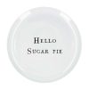 Wholesale Sugarboo & Co. Assiette En Melamine "Hello Sugar Pie"