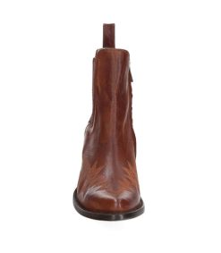 Wholesale Mexicana Boots Eulalia Nut Brown