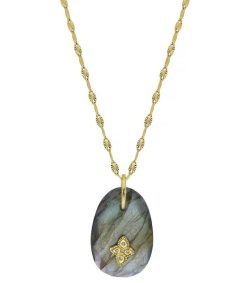 Wholesale Pascale Monvoisin Collier Gaia N°1 Labradorite