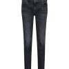 Clearance Moussy Vintage Jean Burlington Skinny Black