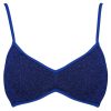 New La Nouvelle Brassiere Georges Deep Blue