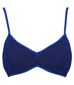 New La Nouvelle Brassiere Georges Deep Blue