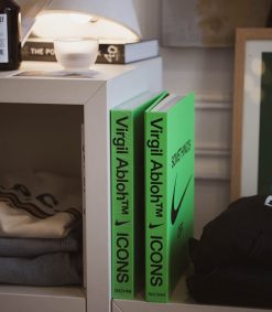 Best Taschen Livre Icons Nike X Virgil Abloh