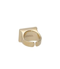 Wholesale Isabel Marant Bague To Dance Carree Green