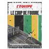 Online Plakat Affiche L'Equipe Bolt 30 X 40Cm