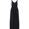 Best Maison Saint Julien Robe Longue Palma De Mallorca Black