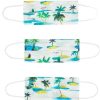 Clearance G.Kero Lot De 3 Masques Palm Island