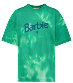 Hot Roseanna Tee-Shirt Barbie Menthe