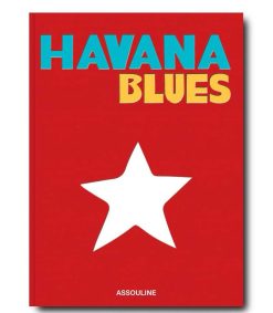 New Assouline Livre Havana Blues