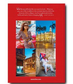 New Assouline Livre Havana Blues