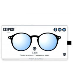 Best IZIPIZI Lunettes Ecran #D Black Soft