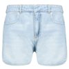 Best HAPPY HAUS Short En Jean Light Blue