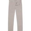 Online Orlebar Brown Pantalon Homme Fallon Stretch-Cotton Seal Grey