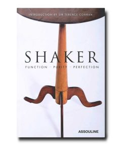 Online Assouline Livre Shaker : Function, Purity, Perfection