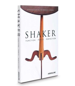 Online Assouline Livre Shaker : Function, Purity, Perfection